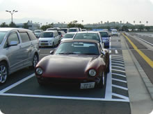 中古車販売イメージ